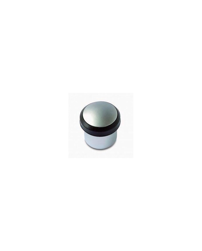 TOPE PLASTICO CON TORNILLO BRINOX CROMO MATE B90150F