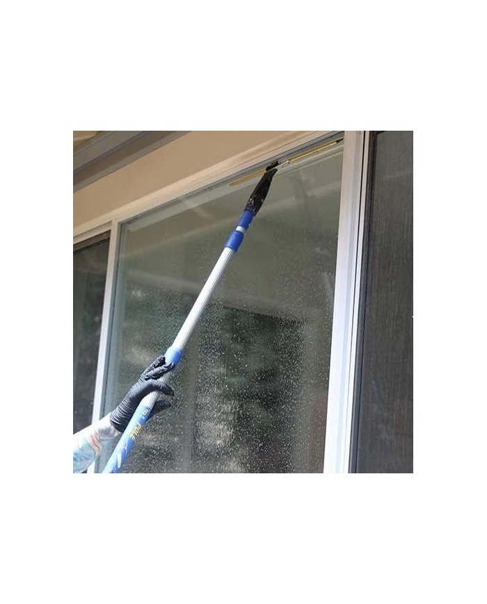 MANGO MAYA EXTENSIBLE ALUMINIO CON ROSCA 2'40MTS.