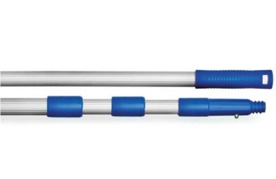 MANGO MAYA EXTENSIBLE ALUMINIO CON ROSCA 2'40MTS.