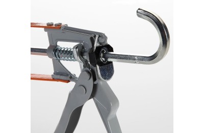 PISTOLA SILICONA ALYCO 325MM.