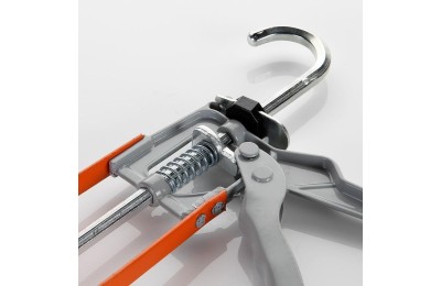 PISTOLA SILICONA ALYCO 325MM.