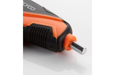 LLAVE ALLEN 4MM. MANGO EN T ALYCO