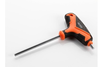 LLAVE ALLEN 4MM. MANGO EN T ALYCO