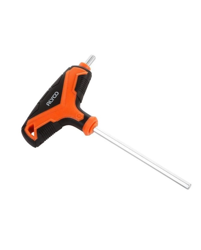 LLAVE ALLEN ALYCO 4MM. MANGO EN T 171204