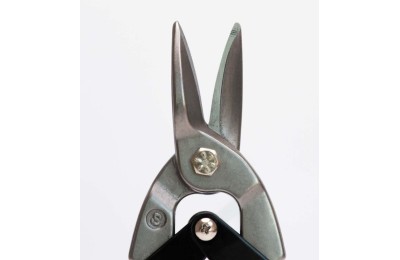 TIJERA ALYCO CORTAR CHAPA CORTE RECTO 25CM.