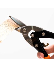 TIJERA ALYCO CORTAR CHAPA CORTE RECTO 25CM. TIJERA ALYCO CORTAR CHAPA CORTE RECTO 25CM.