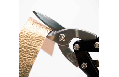 TIJERA ALYCO CORTAR CHAPA CORTE RECTO 25CM.