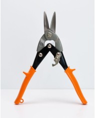 TIJERA ALYCO CORTAR CHAPA CORTE RECTO 25CM. TIJERA ALYCO CORTAR CHAPA CORTE RECTO 25CM.