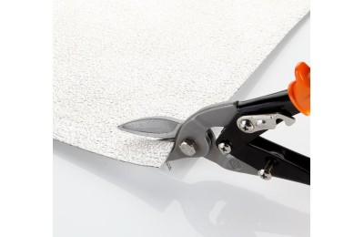 TIJERA ALYCO CORTAR CHAPA CORTE RECTO 25CM.