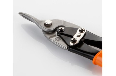 TIJERA ALYCO CORTAR CHAPA CORTE RECTO 25CM.