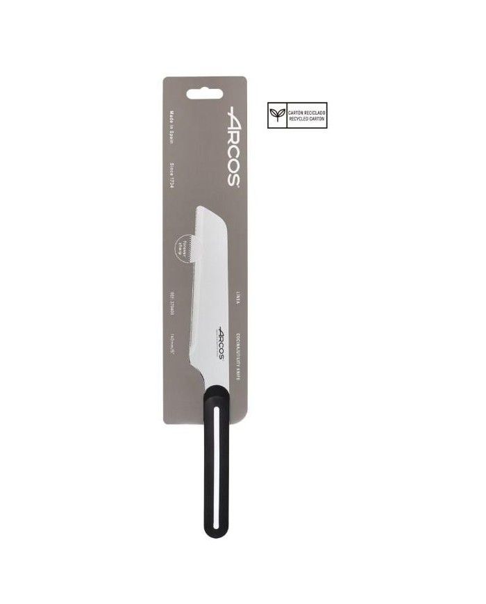 CUCHILLO ARCOS LINEA COCINA 140 MM. 379400