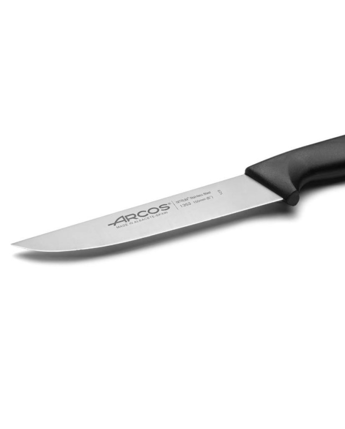 CUCHILLO ARCOS MOD.NIZA PANERO PERLADO 150MM. 135300