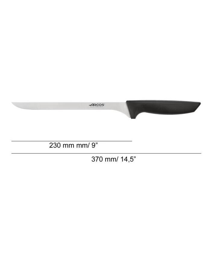 CUCHILLO ARCOS MOD.NIZA  JAMONERO 135600 230 MM.      135600