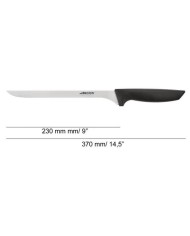 CUCHILLO ARCOS MOD.NIZA  JAMONERO 135600 230 MM.      135600