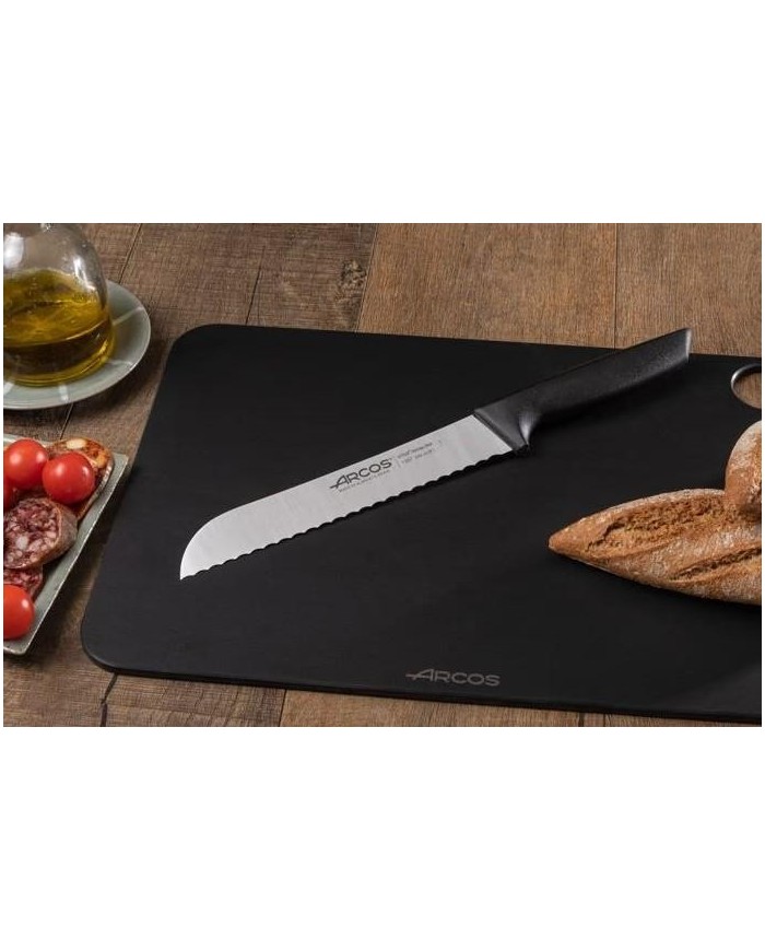 CUCHILLO ARCOS MOD.NIZA PANERO PERLADO 200MM. 135700