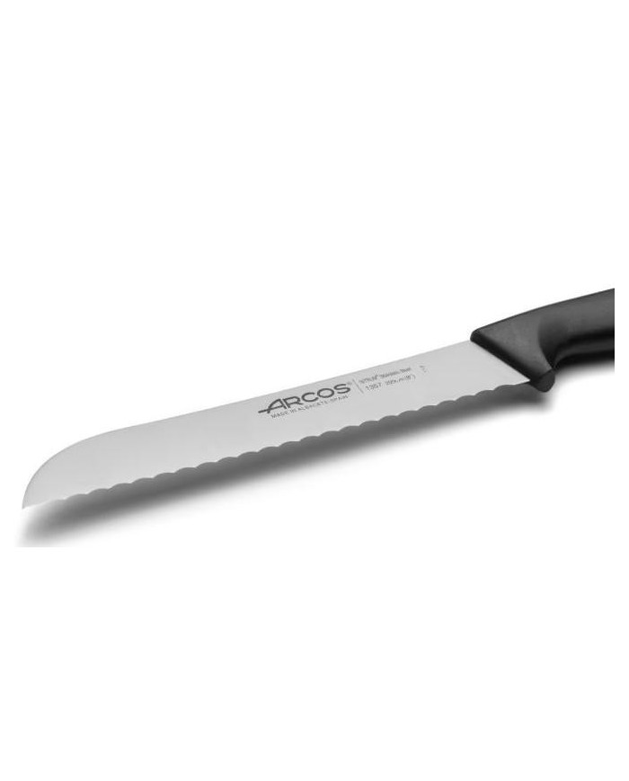 CUCHILLO ARCOS MOD.NIZA PANERO PERLADO 200MM. 135700