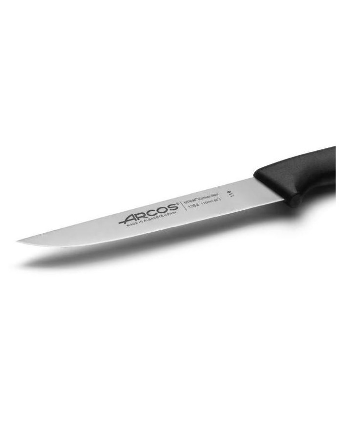 CUCHILLO ARCOS MODELO NIZA  VERDURA 110 MM. 135200