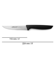 CUCHILLO ARCOS MODELO NIZA  VERDURA 110 MM. 135200