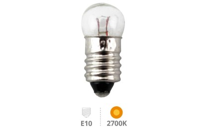 LAMPARA MINI MANUALIDES E10...