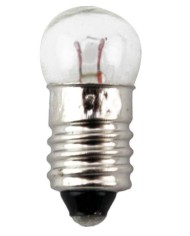 LAMPARA MINI MANUALIDES E10 4'8V. GSC (CAJA 25 UDS.)