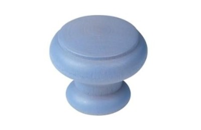 POMO NESU MADERA TINTE AZUL...