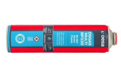 CARTUCHO GAS KEMPER BUTANO/PROPANO BP330