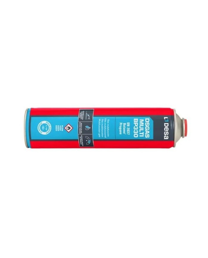 CARTUCHO GAS KEMPER BUTANO/PROPANO BP330