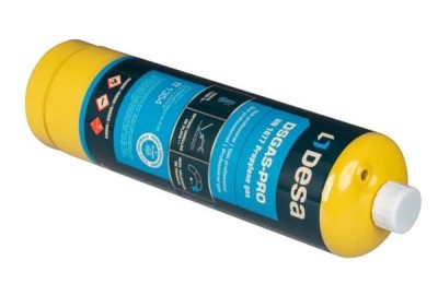 CARTUCHO GAS DESA PROPILENO DSGAS
