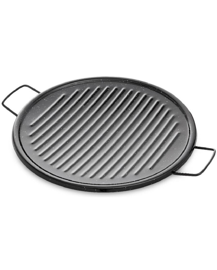 ASADORA GRILL VAELLO ESMALTADA 46CMS.
