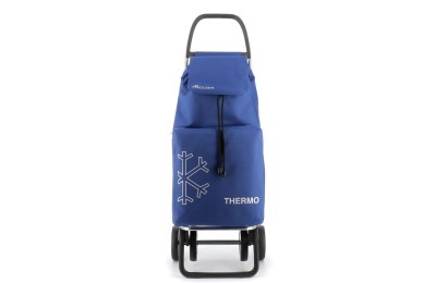 CARRO ROLSER SAQUET TERMO LN 4 RUEDAS AZUL