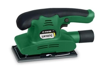 LIJADORA ROTORBITAL STAYER 150W LH187C