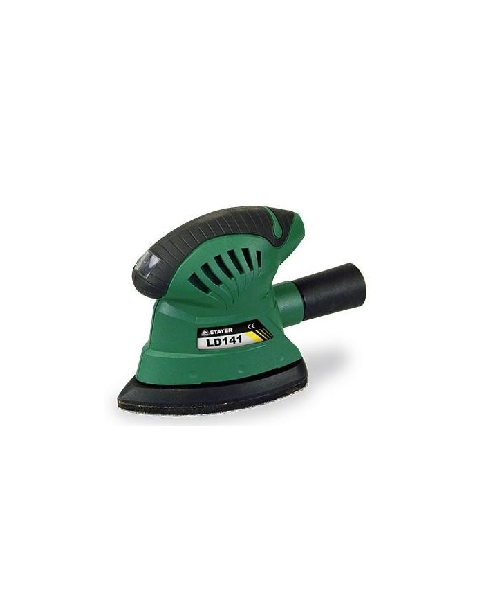 LIJADORA MOUSE STAYER 180W. LD141