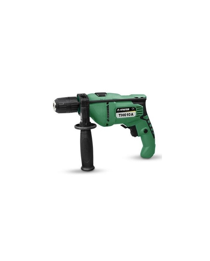 TALADRO PERCUTOR STAYER 600W. TH610A 0001.001381