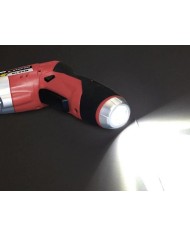 ATORNILLADOR STAYER 3'6V. MALETIN+ACCESORIOS 1.2082