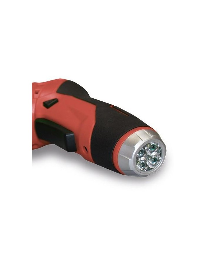 ATORNILLADOR STAYER 3'6V. MALETIN+ACCESORIOS 1.2082