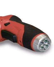 ATORNILLADOR STAYER 3'6V. MALETIN+ACCESORIOS 1.2082