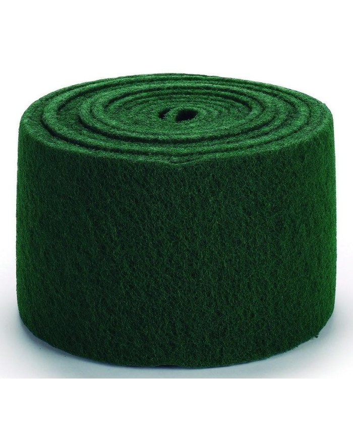 ESTROPAJO FIBRA VERDE MAYA 15CMSX6MTS.