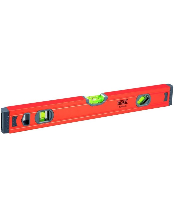 NIVEL ALYCO RECTANGULAR  80 CMS.