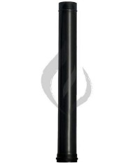 TUBO ESTUFA EXOJO VITRIFICADO PELLET 80MM. 100CMS. PVT080