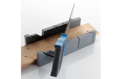 KIT INGLETAR SERRUCHO 300MM. Y GUIA PLASTICO ALYCO