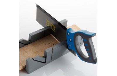 KIT INGLETAR SERRUCHO 300MM. Y GUIA PLASTICO ALYCO