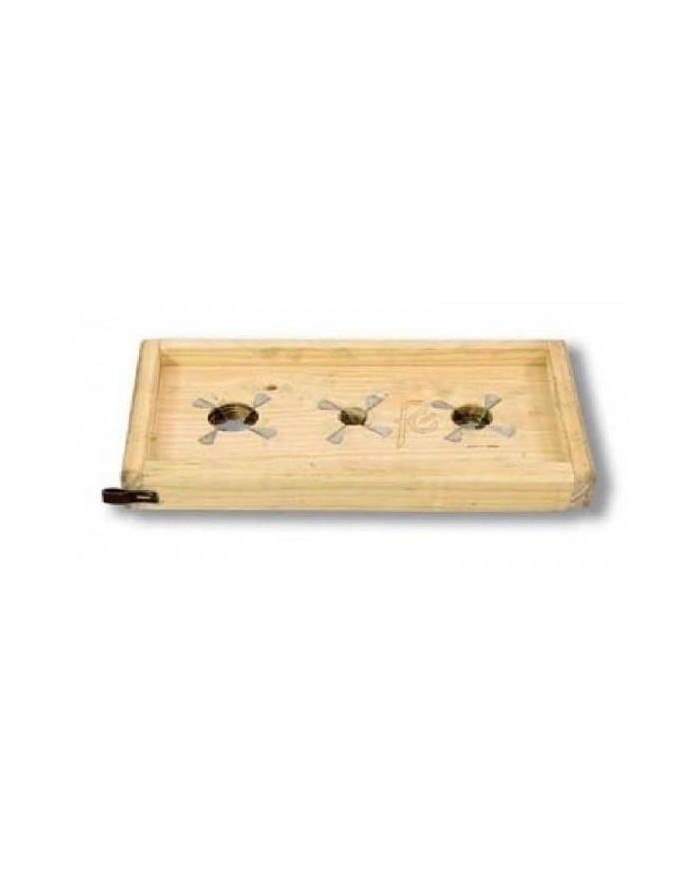 TABLA RAJAR 3 ACEITUNAS CON CUCHILLAS INOXIDABLES FC. 20980