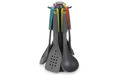 UTENSILIOS DE COCINA 3C NYLON SOPORTE GIRATORIO