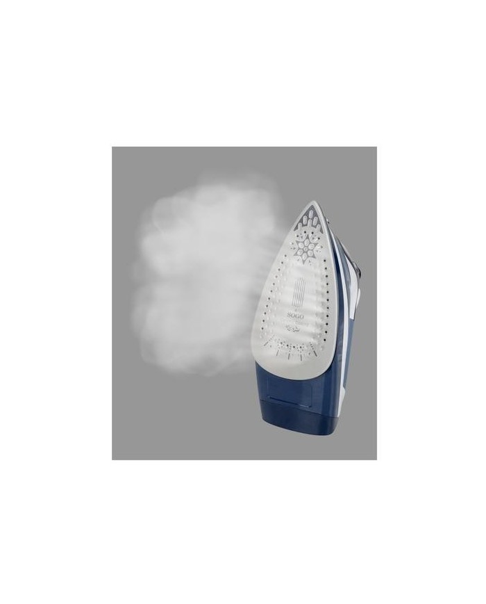 PLANCHA VAPOR SOGO 3000W. PLA-SS-6385