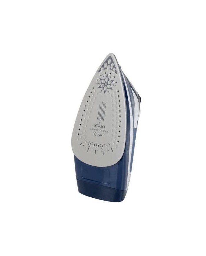 PLANCHA VAPOR SOGO 3000W. PLA-SS-6385