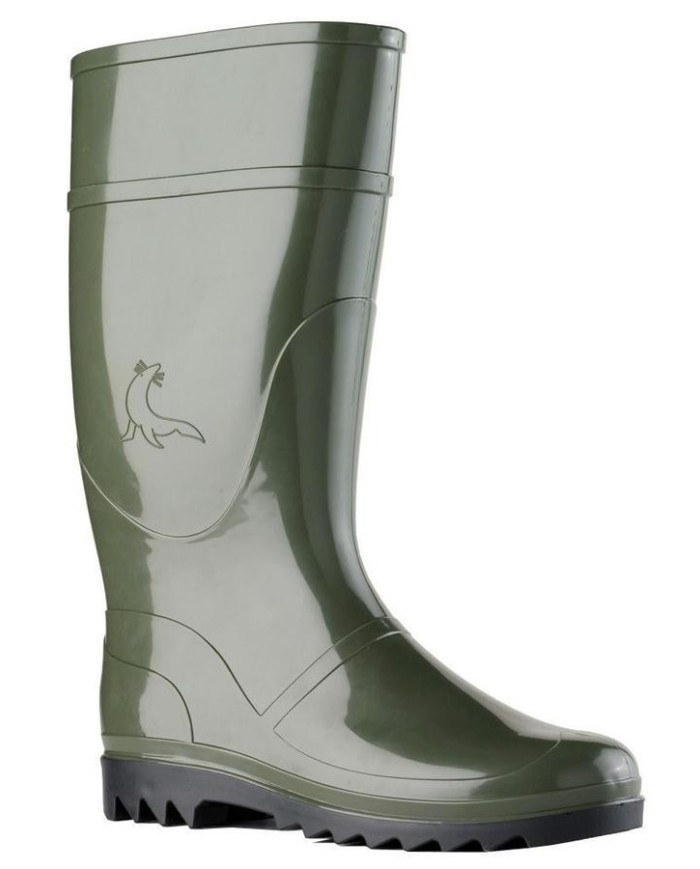 BOTA GOMA ALTA PARA AGUA VERDE Nº40(PAR)