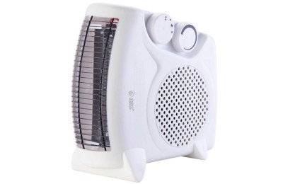 CALEFACTOR GSC VERTICAL/HORIZONTAL BLANCO 2000W.