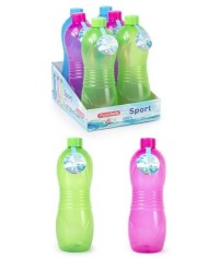 BOTELLA DEPORTE EXCELLENTH 3ASS 700 ML.