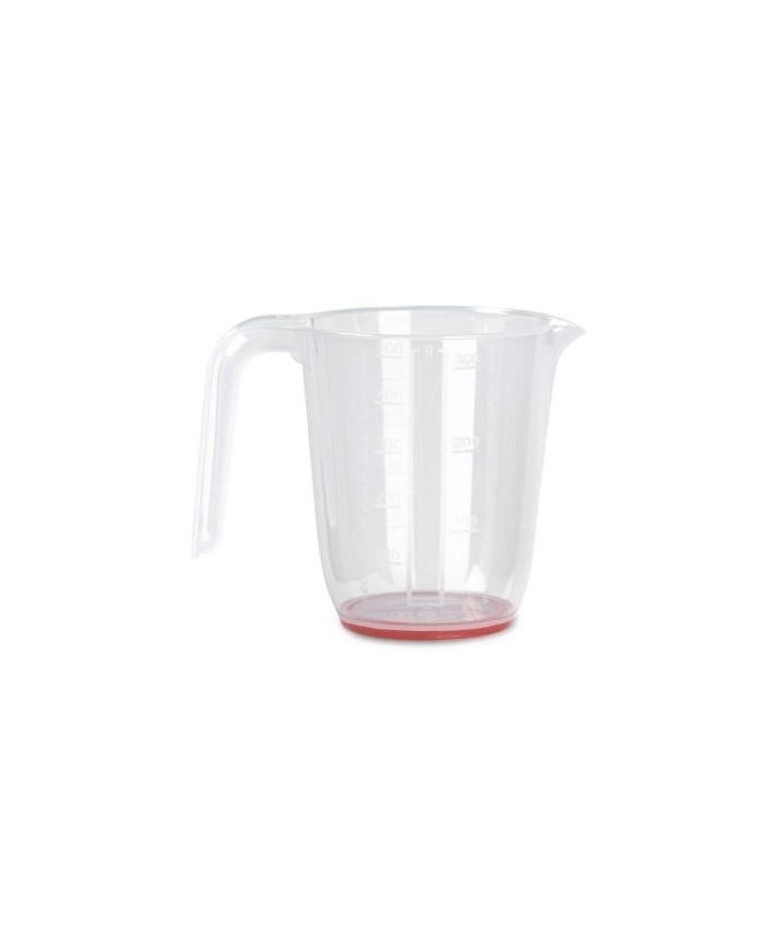 JARRA MEDIDORA PLASTICFORTE 500ML. ANTIDESLIZANTE