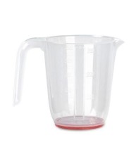 JARRA MEDIDORA PLASTICFORTE 250ML.
